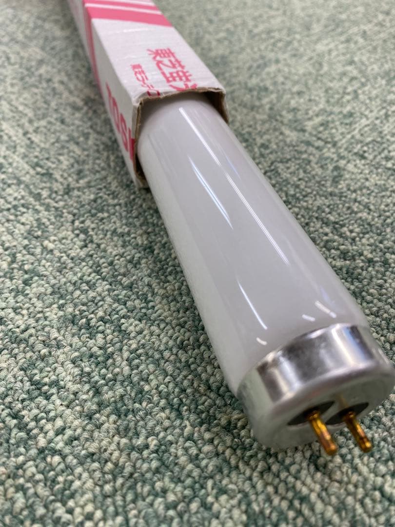 蛍光灯　40W型　21本　TOSHIBA FL40S・W