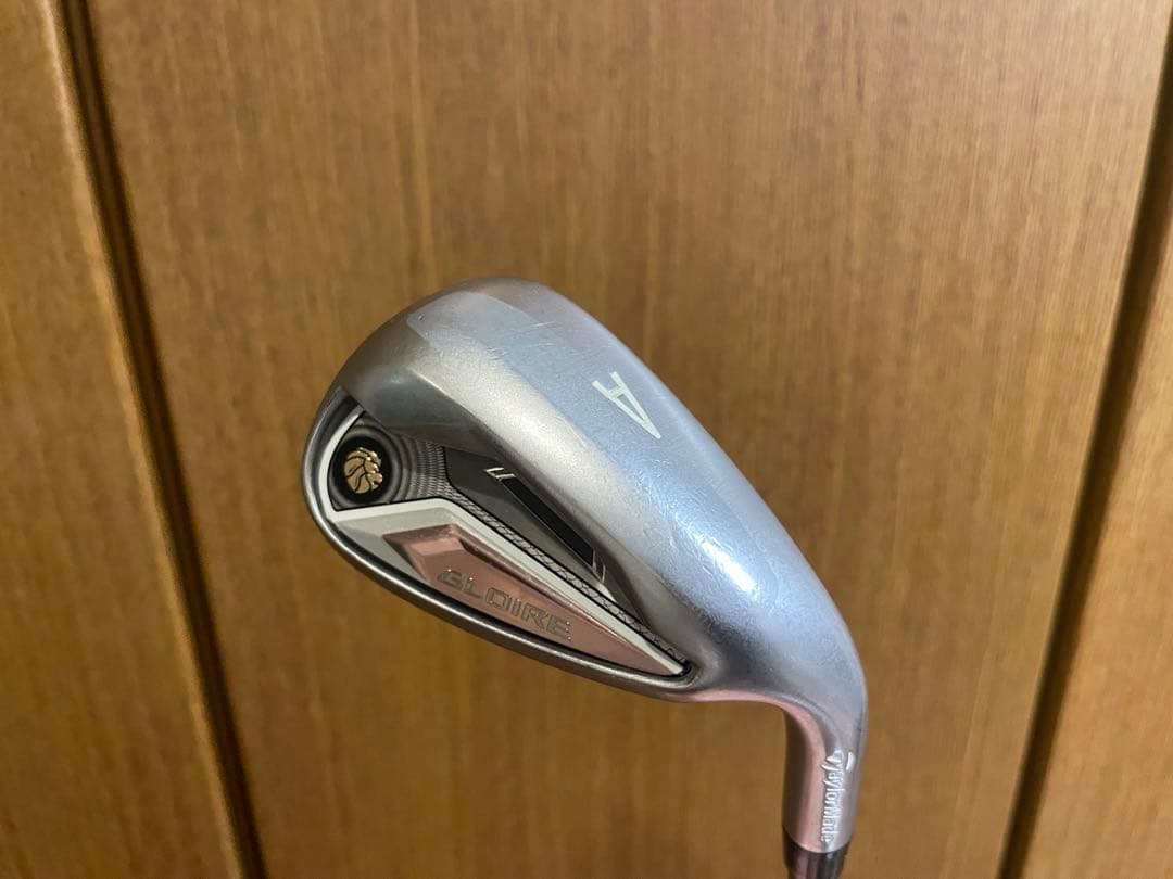 【最終値下げ】テーラーメイド グローレ 8本レディースアイアンGL450i A