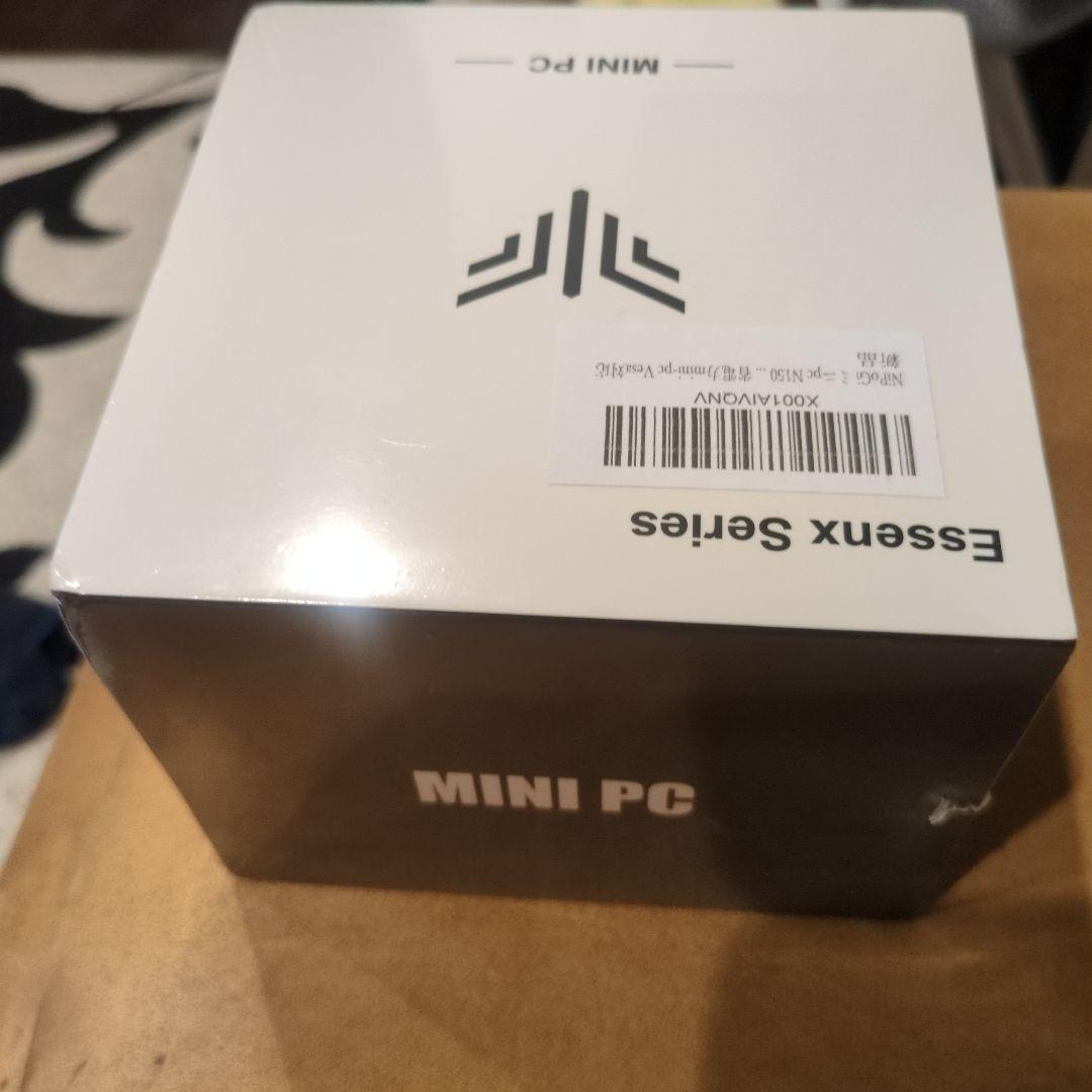 Windows11 Pro4C4T 最大3.60GHz WiFi6 ミニパソコン