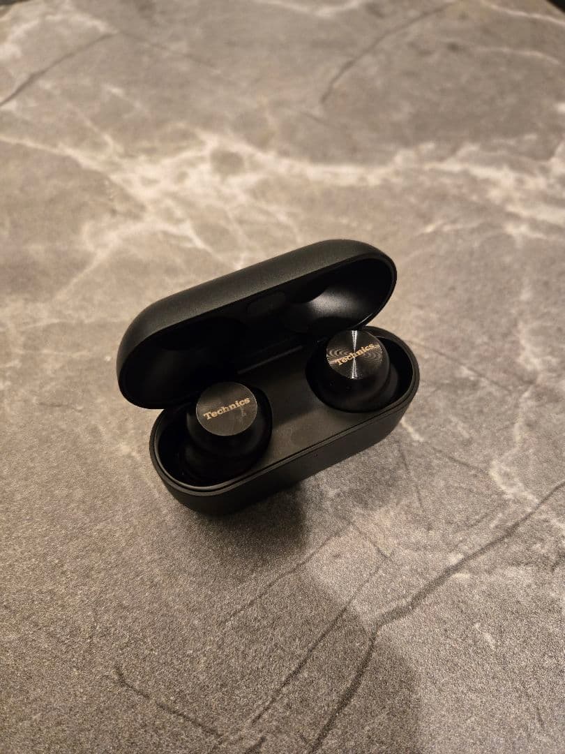 【つっち】Technics AZ100 ワイヤレスイヤホン