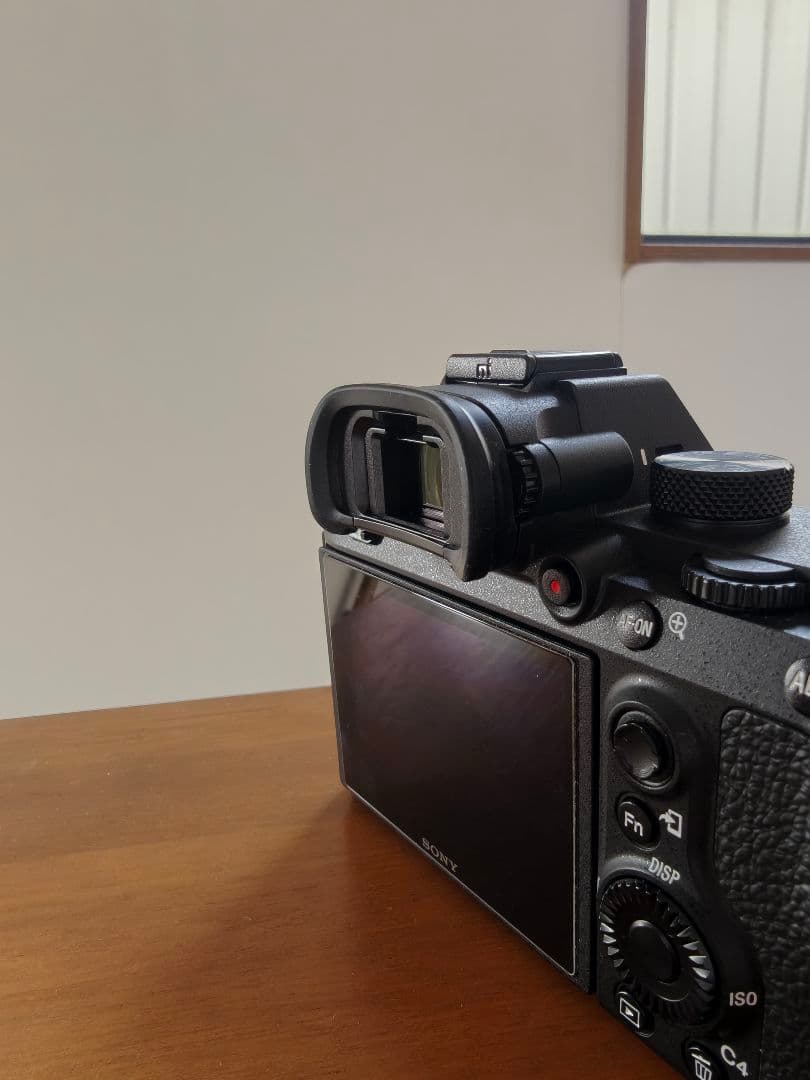 SONY α7 Ⅲ　美品