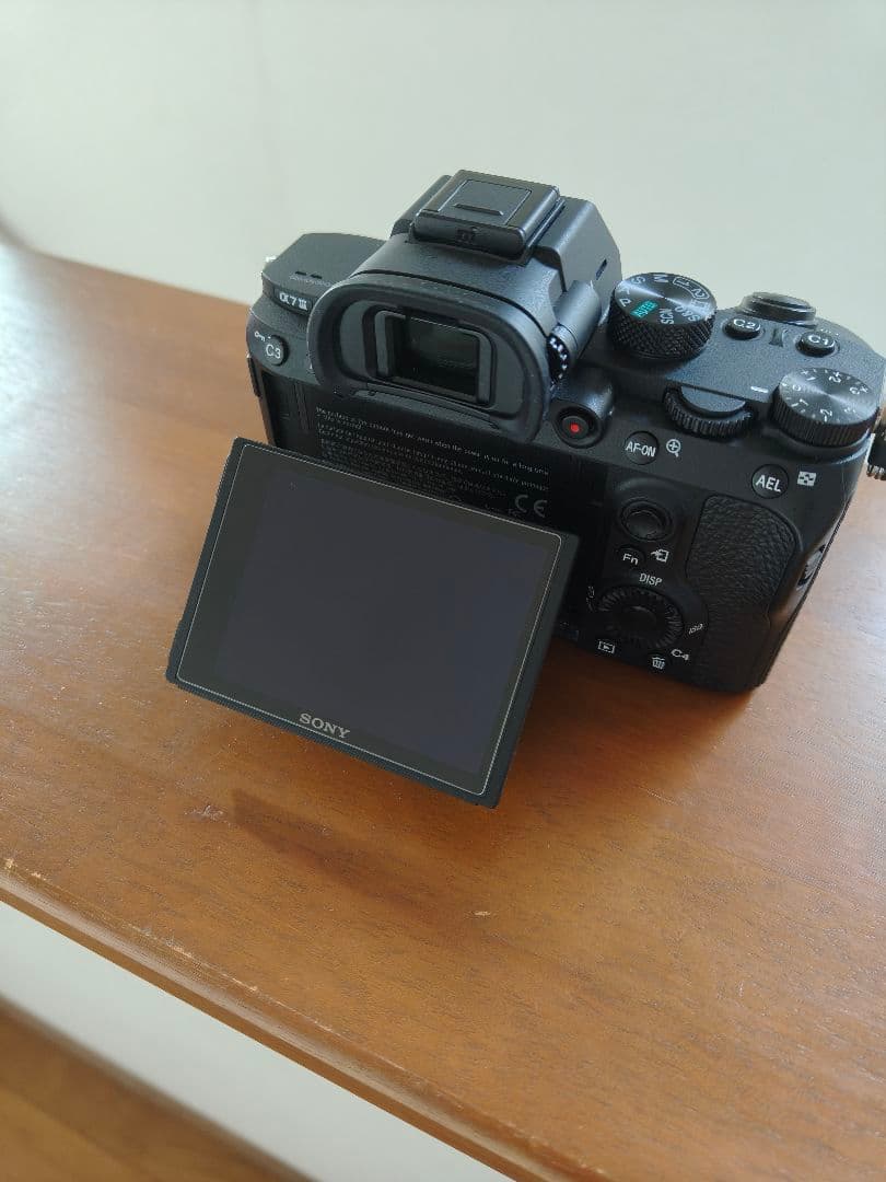 SONY α7 Ⅲ　美品