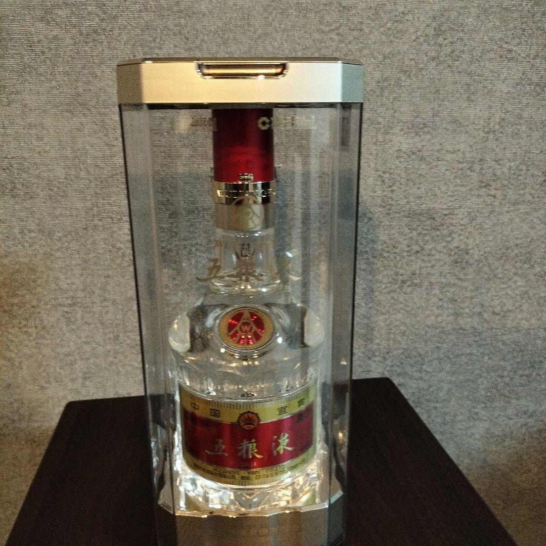 五粮液 750ml 52度