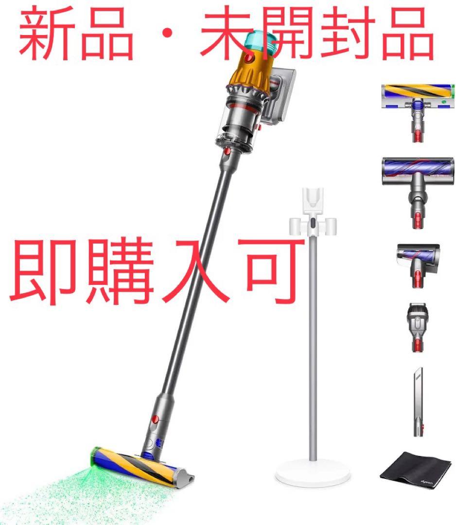 掃除機・クリーナー Dyson V12 Detect Slim Absolute SV46 ABL