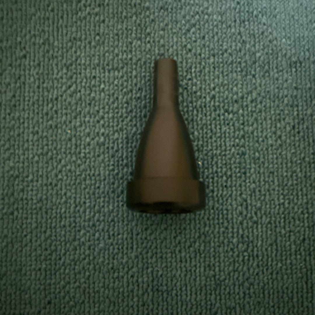 W*d様 トロンボーン プラスチック ピンク＋ケース、オイル 値下げ可能