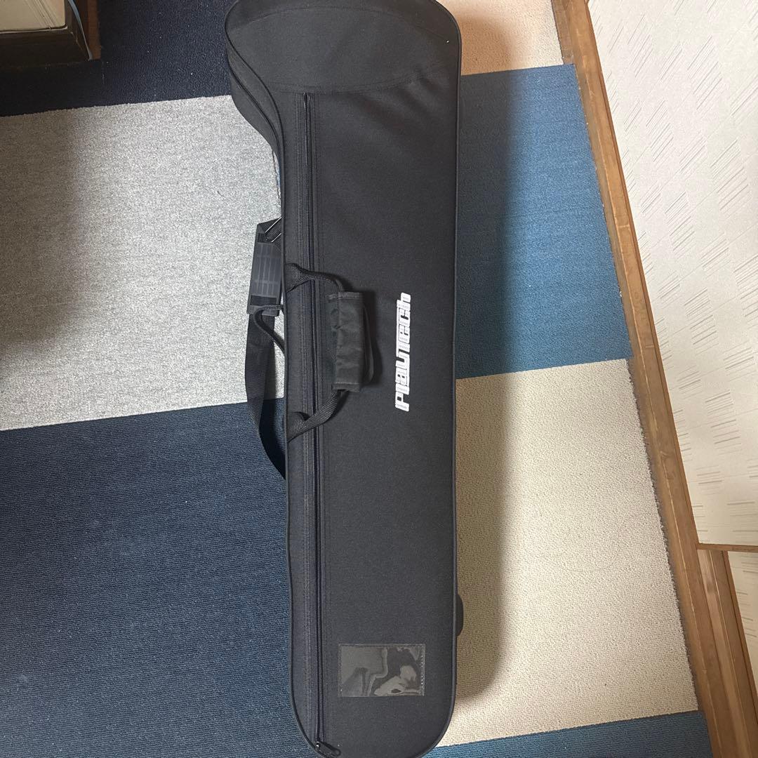 W*d様 トロンボーン プラスチック ピンク＋ケース、オイル 値下げ可能