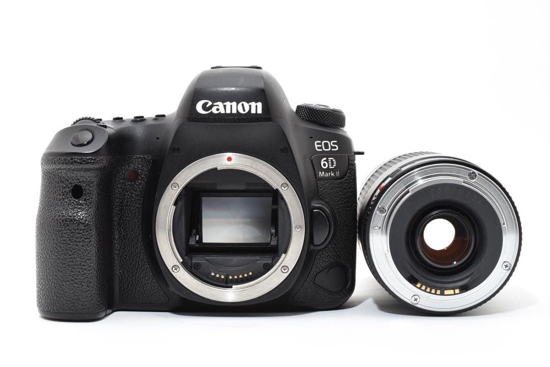 Canon EOS 6D Mark IIレンズセットCanon EF75-300