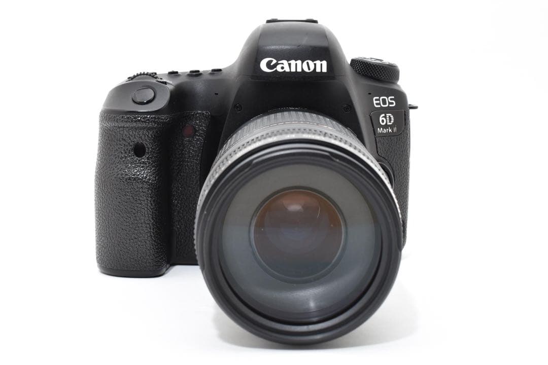 Canon EOS 6D Mark IIレンズセットCanon EF75-300