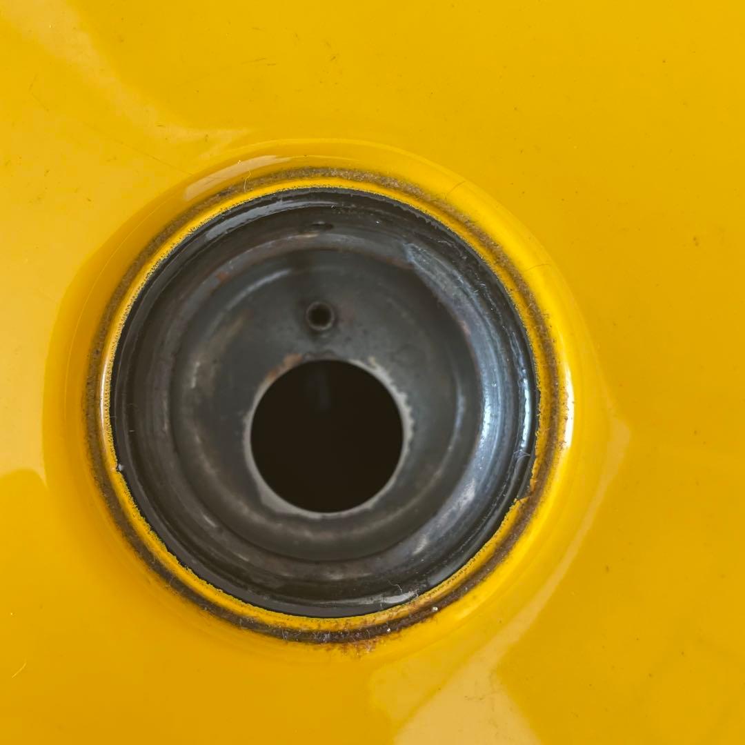 Sportster XLH883 2000年式　タンク イエロー リジスポ