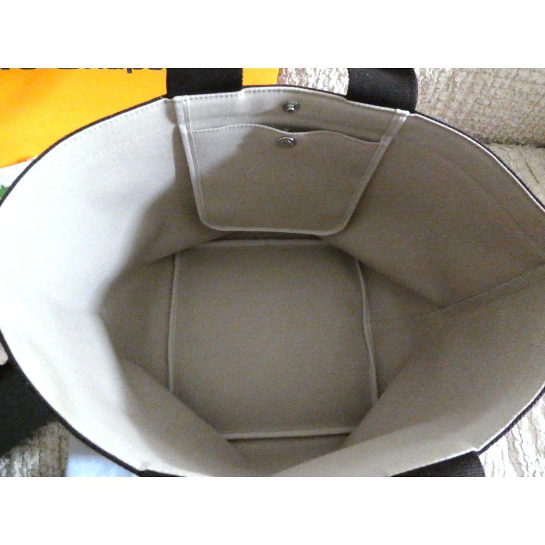 P*n様 極美品 エルベシャプリエ 725GP タラマ×モカ舟形+ハンドルカバー