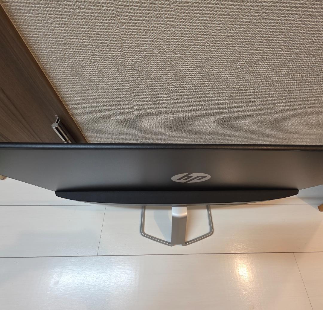 HP 27f ディスプレイ PSパネル フルHD 非光沢 液晶モニター 中古