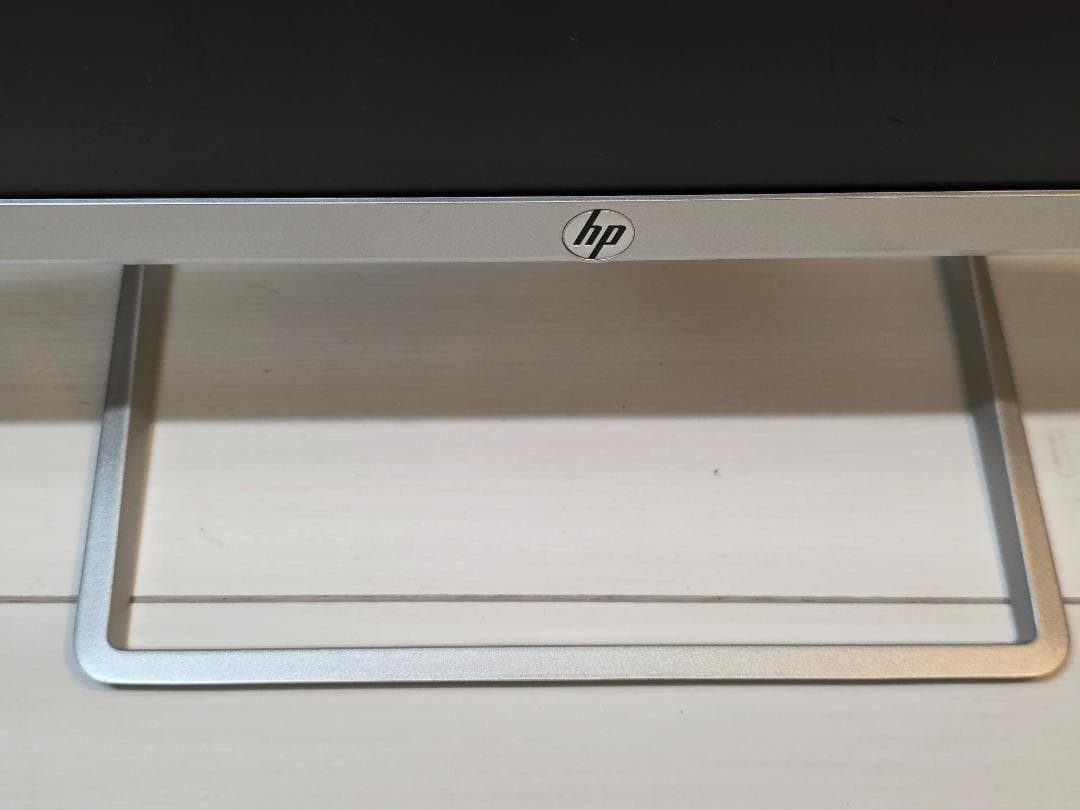 HP 27f ディスプレイ PSパネル フルHD 非光沢 液晶モニター 中古