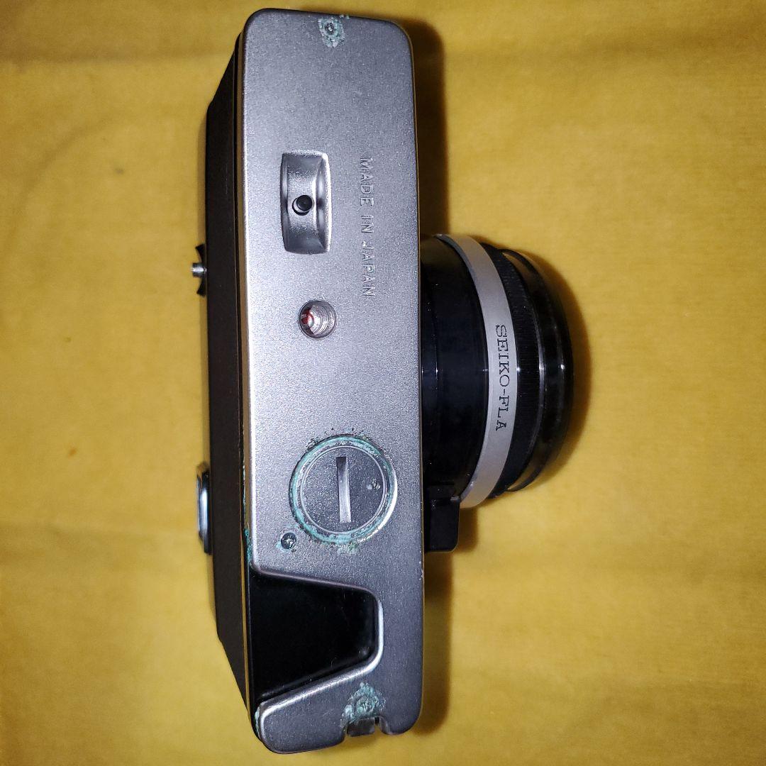 オリンパス SP フィルムカメラ セイコーレンズ付き　完動品