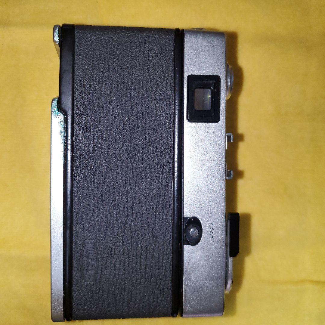 オリンパス SP フィルムカメラ セイコーレンズ付き　完動品