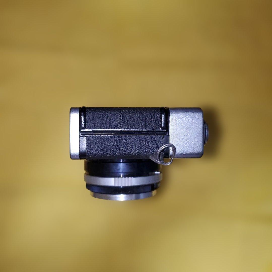 オリンパス SP フィルムカメラ セイコーレンズ付き　完動品