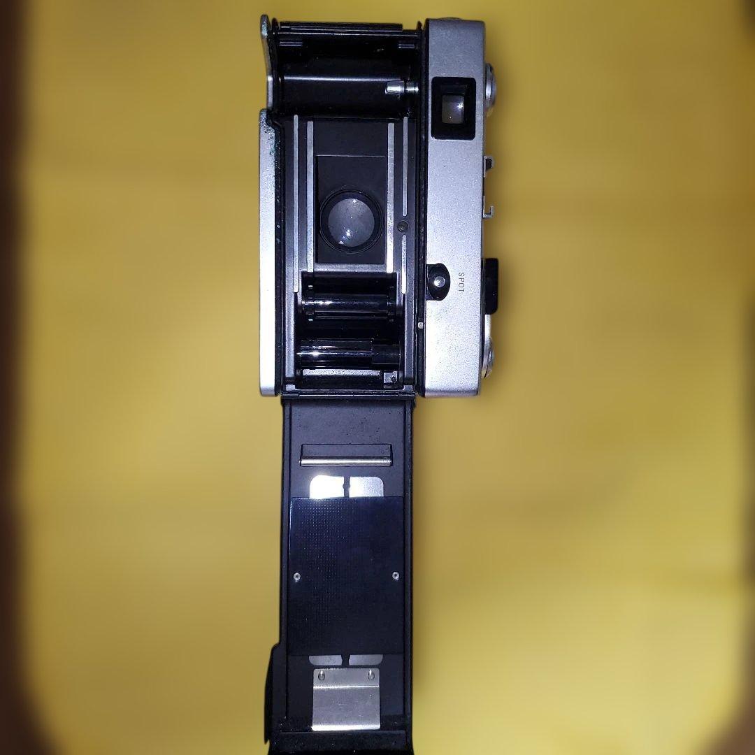 オリンパス SP フィルムカメラ セイコーレンズ付き　完動品