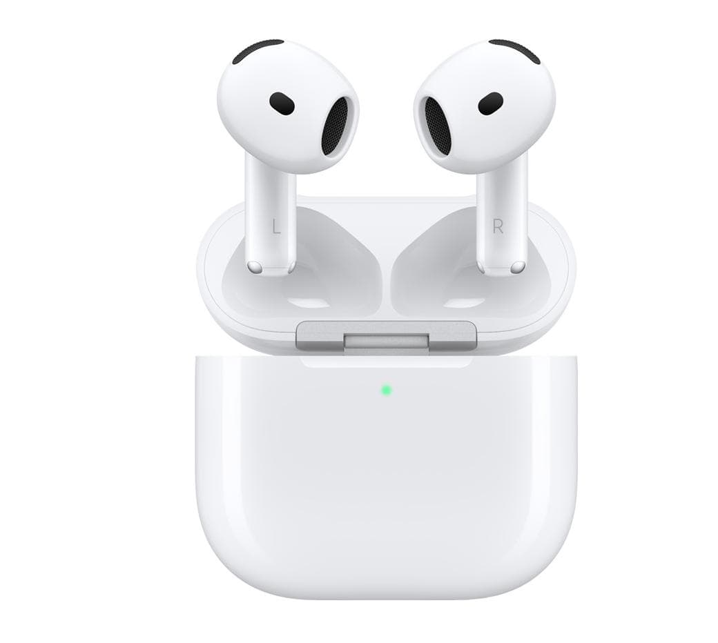 【正規品】Apple AirPods 4 本体 アクティブノイズキャンセリング