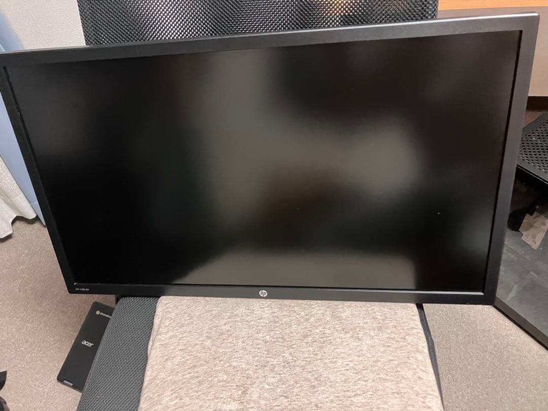 HP V28 4K モニター 28インチ UHD HDMI対応 ディスプレイ