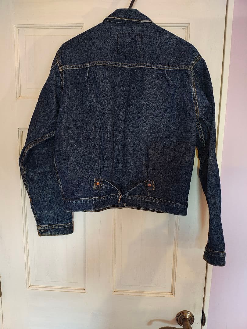 Levi's 71506xx 1st 復刻モデル サイズ38