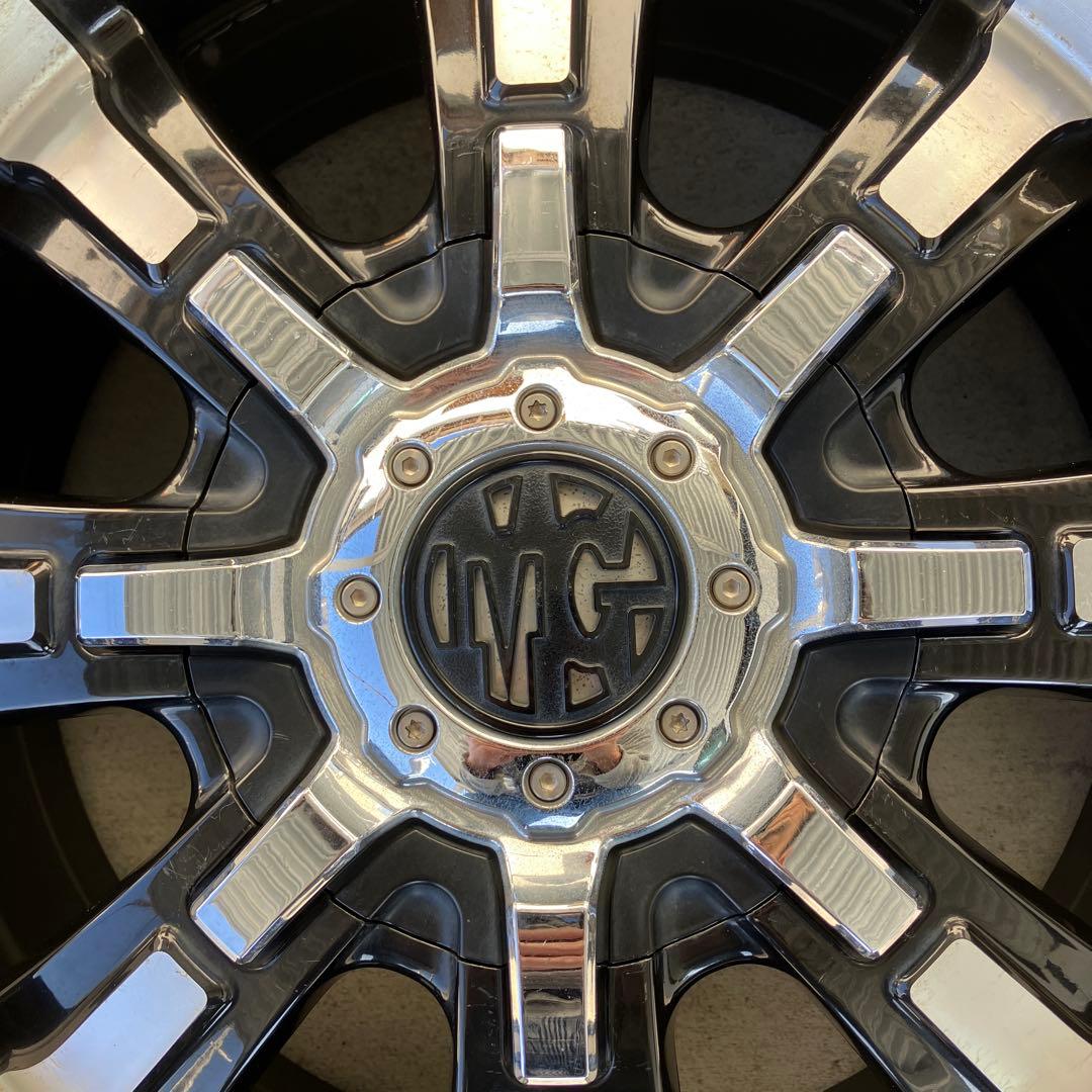 中古　サマータイヤ・ホイールセット 2/4　セット購入お願いします