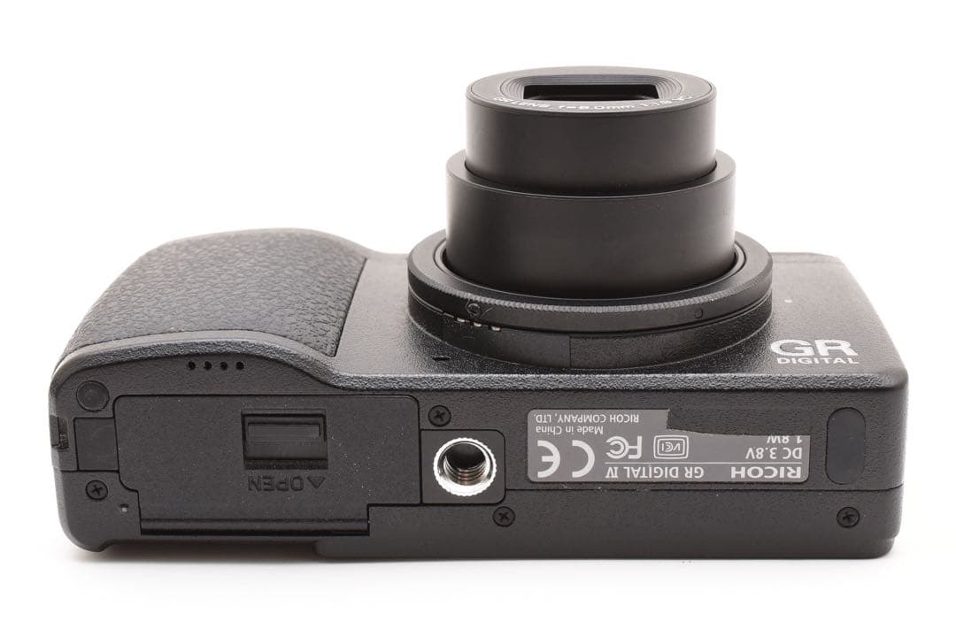 【美品】リコー RICOH GR DIGITAL IV