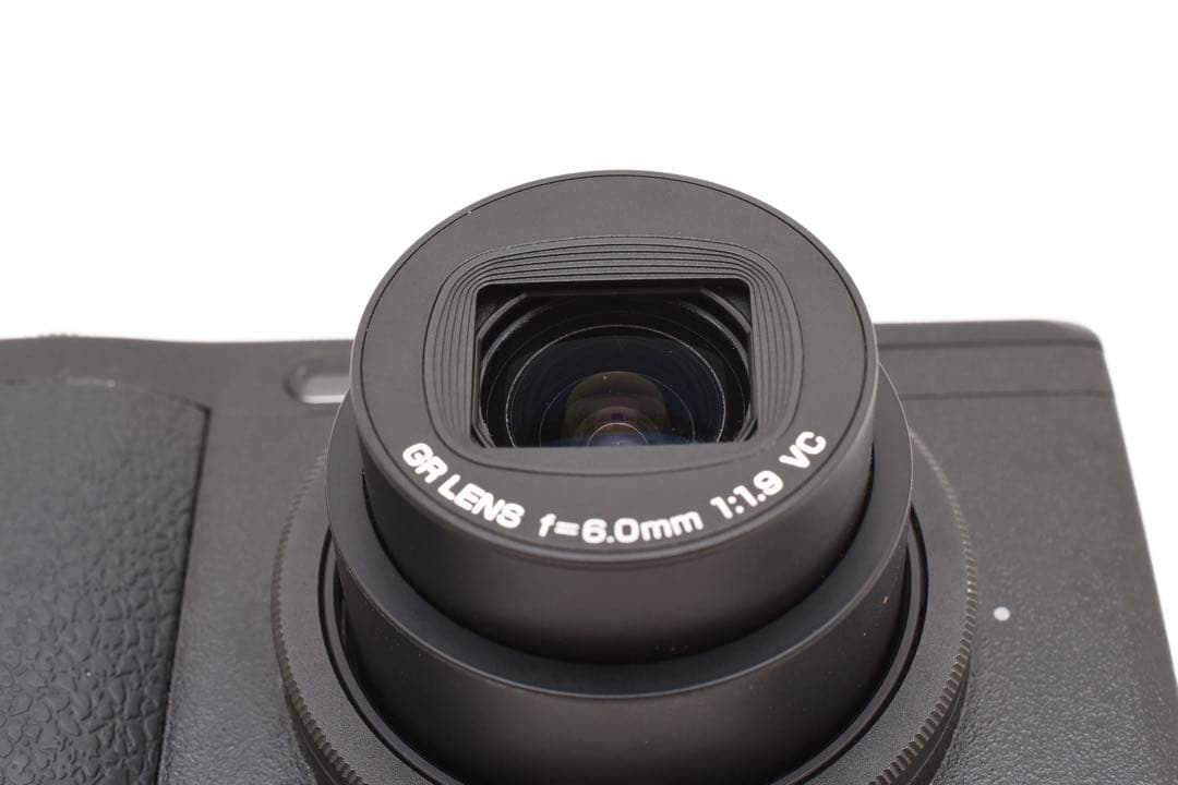 【美品】リコー RICOH GR DIGITAL IV