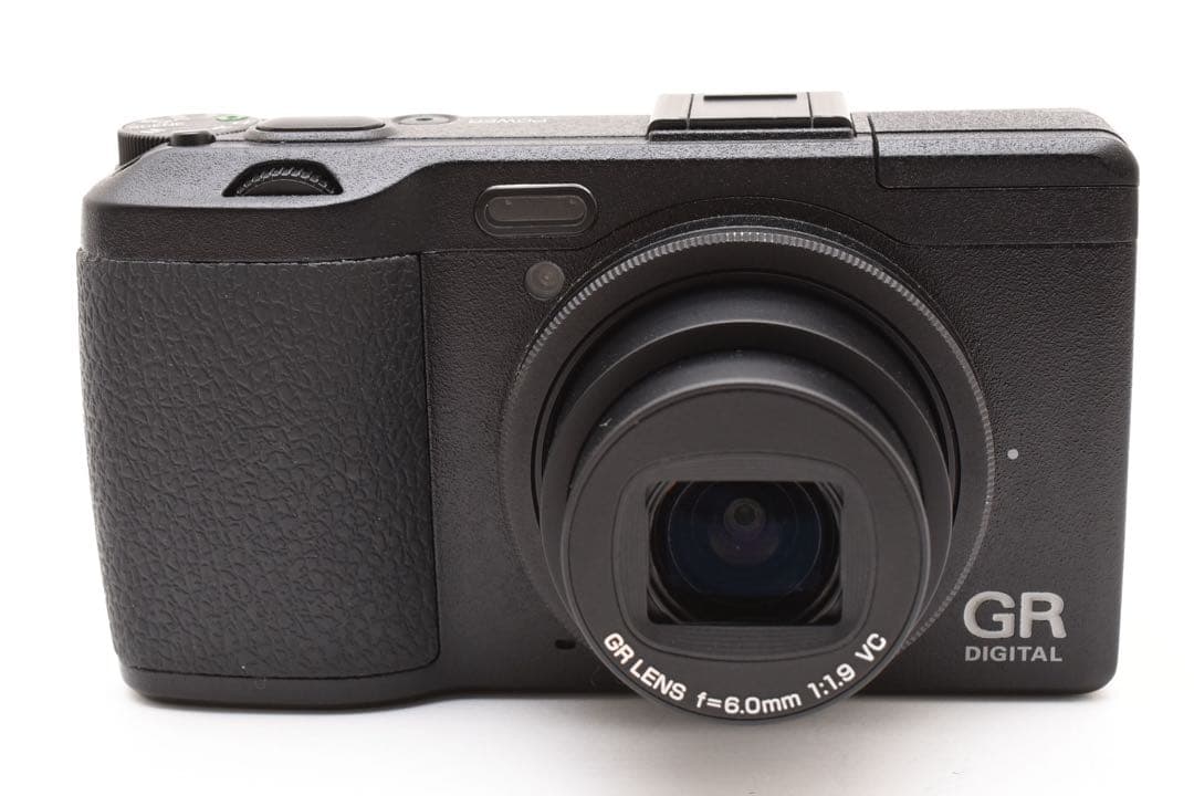 【美品】リコー RICOH GR DIGITAL IV