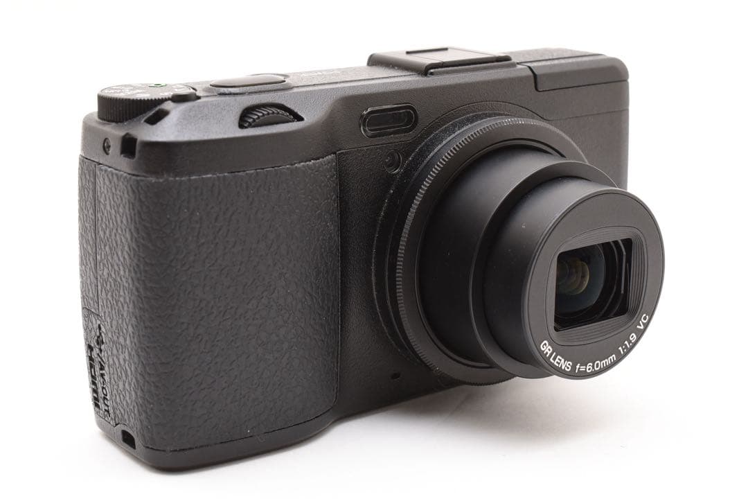【美品】リコー RICOH GR DIGITAL IV