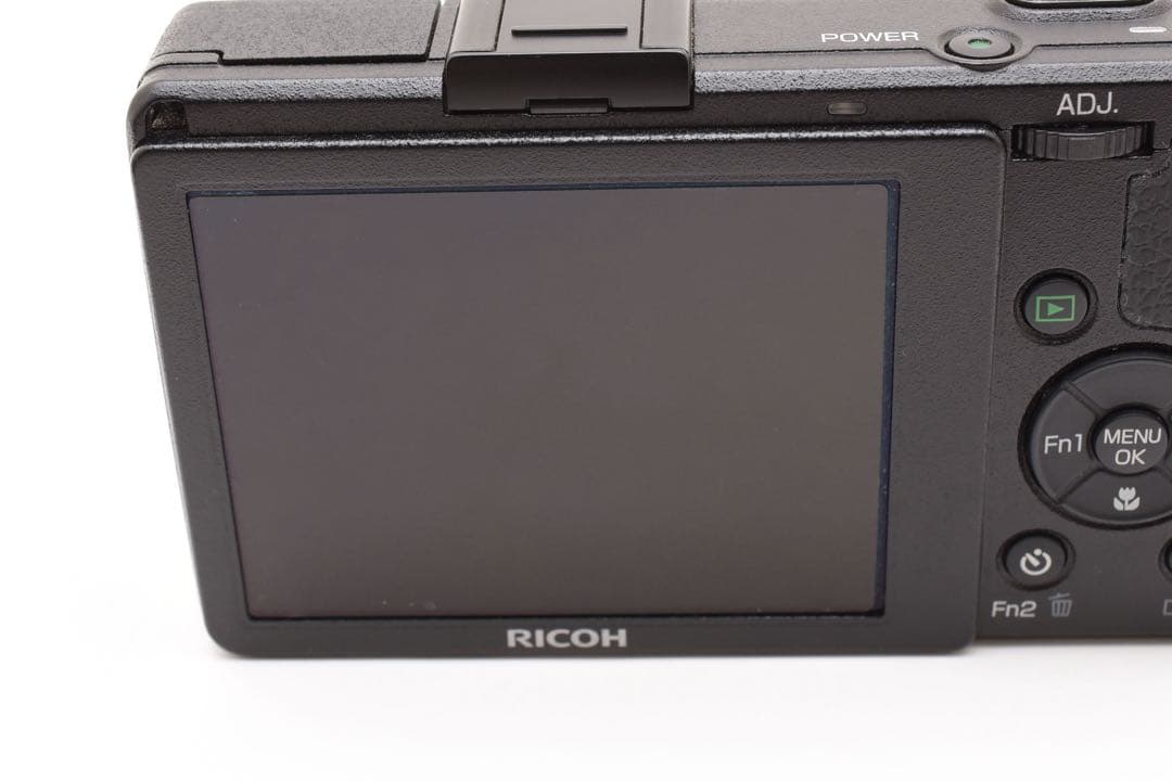 【美品】リコー RICOH GR DIGITAL IV