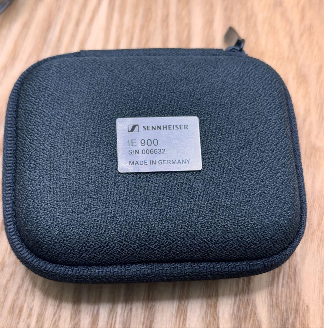 SENNHEISER IE 900 [純正品,送料込み]