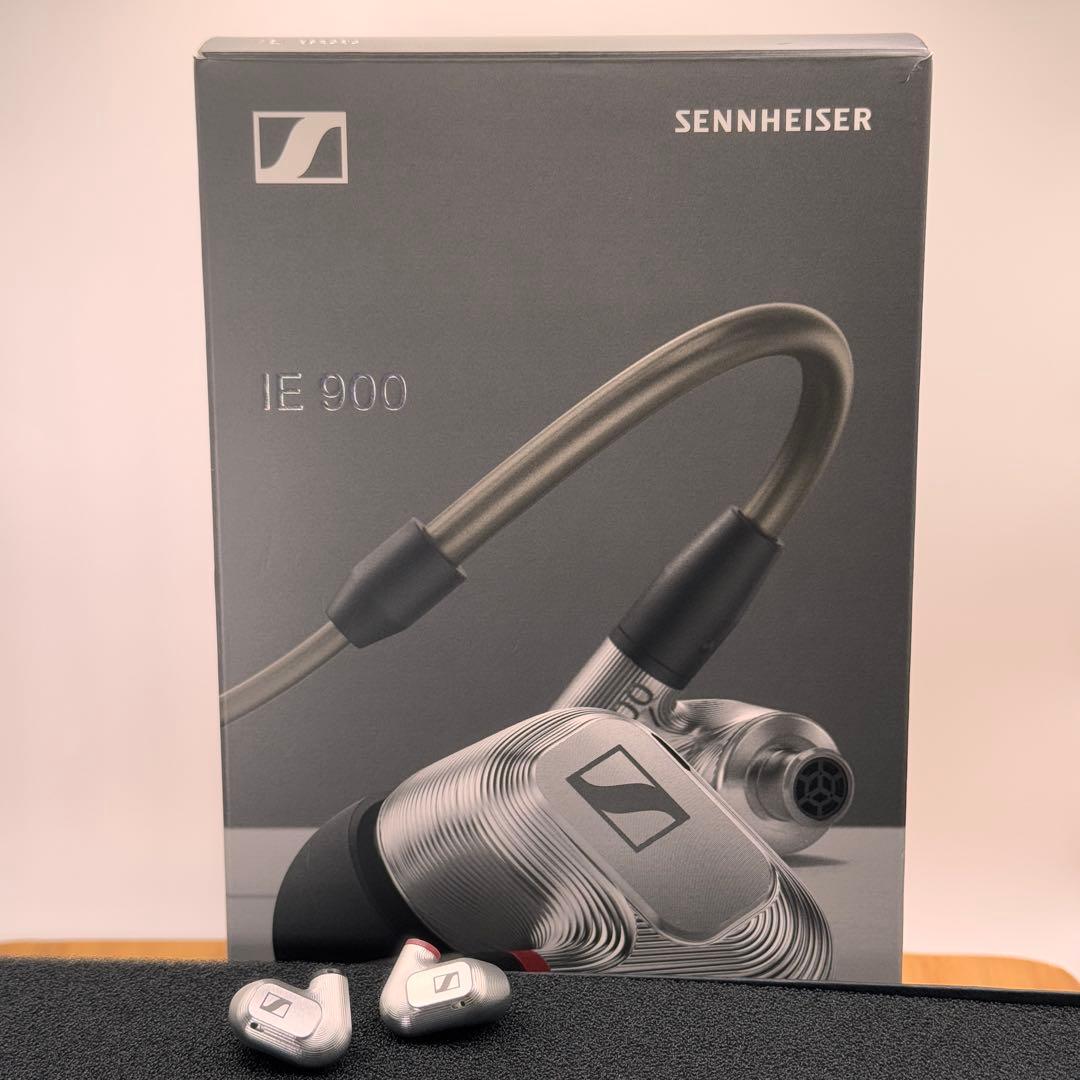 SENNHEISER IE 900 [純正品,送料込み]