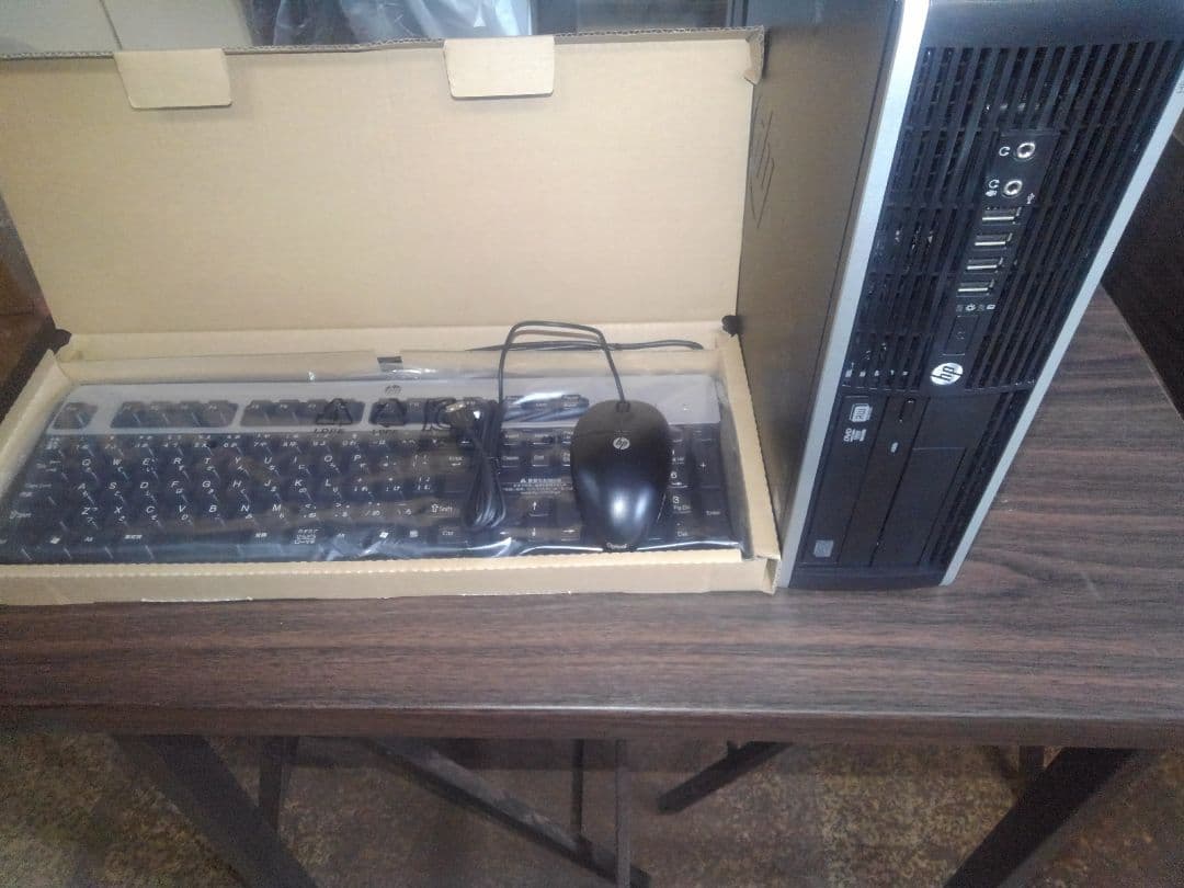 その他 HP6300 CORE I3