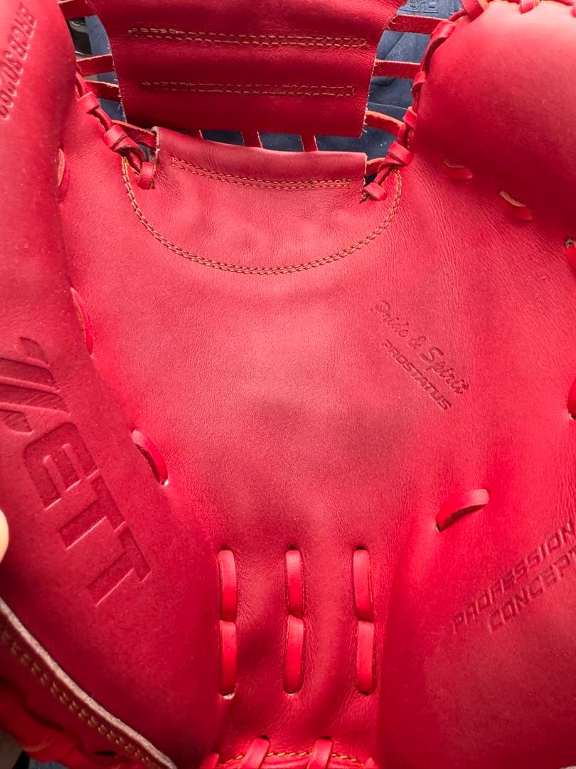 ZETT 軟式キャッチャーミット BRBC30292-5800小林誠司モデル