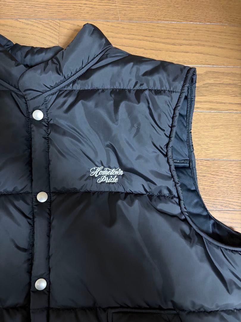 TOKYO INDIANS ダウンベスト 東京インディアンズ