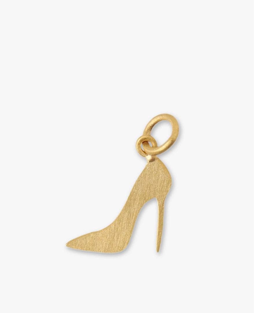 マリーエレーヌドゥタイヤック　ロンハーマン別注　22K エナメルペンダントトップ