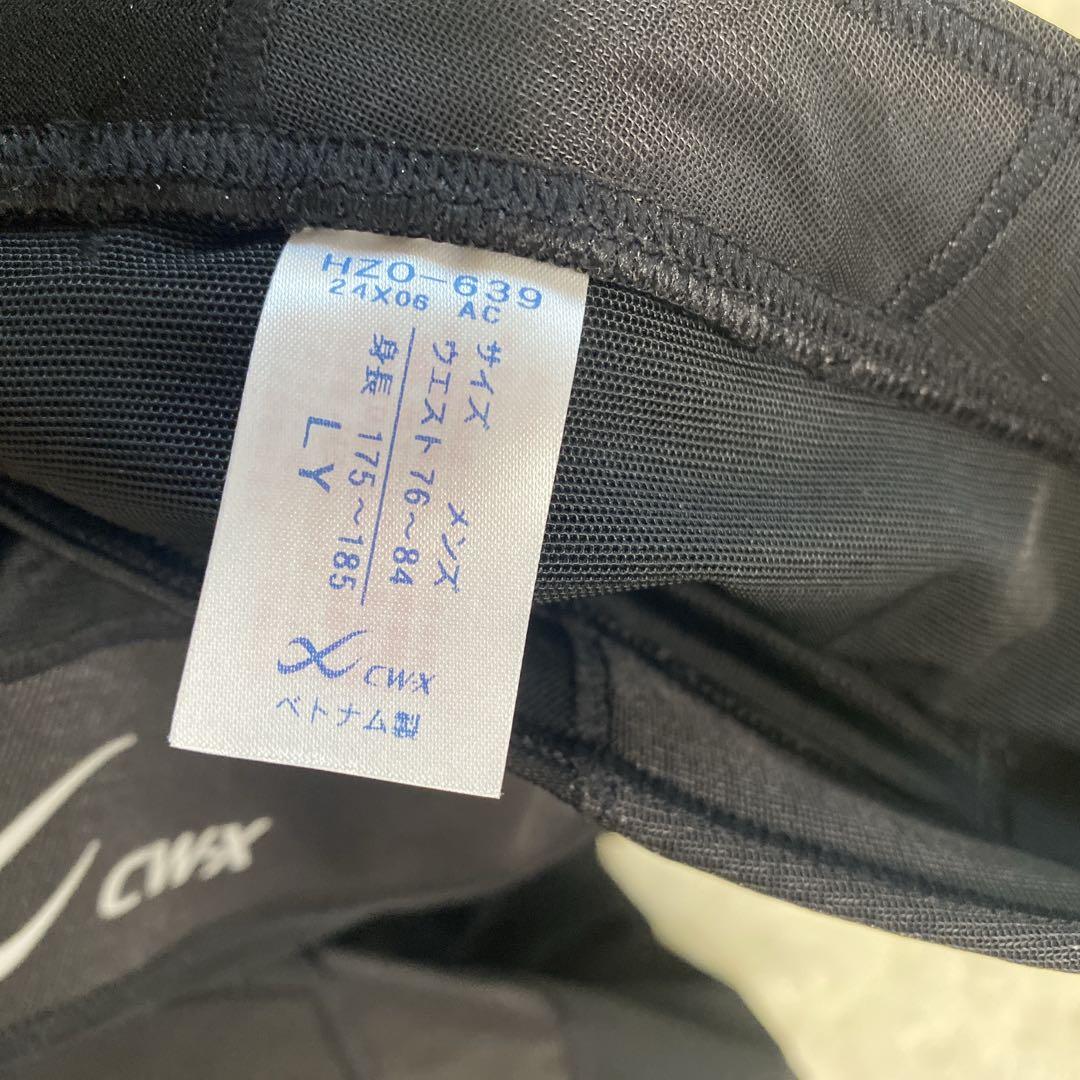 シーダブリューエックス ワコールメンズスポーツタイツ ジェネレーター Lサイズ