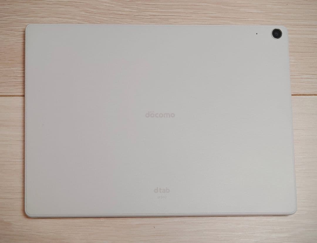 docomo dtab ホワイト d-51C SIMフリー