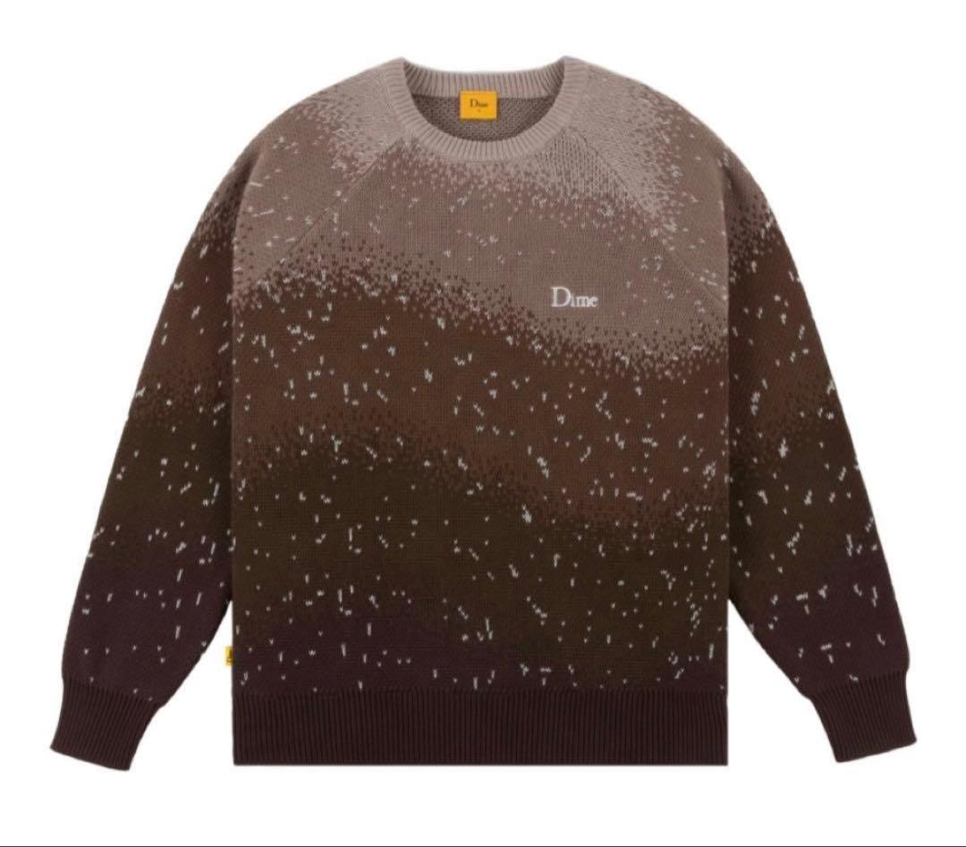 Dime ニット