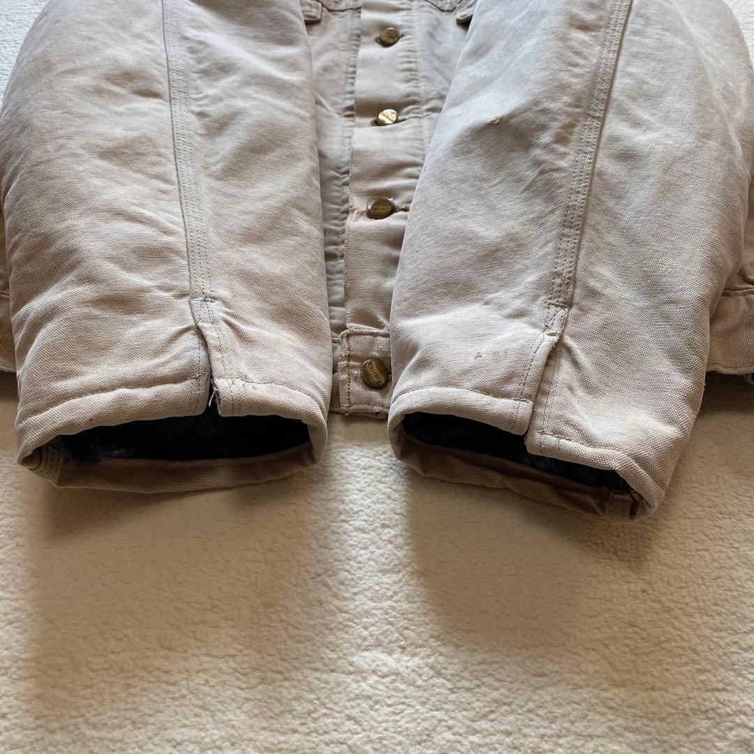 Carhartt カーハート　トラッカージャケット　ビンテージ 80s