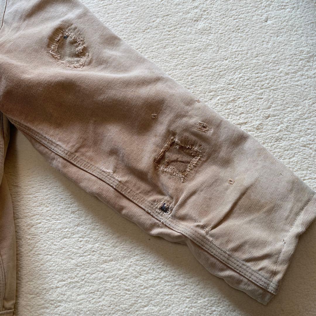 Carhartt カーハート　トラッカージャケット　ビンテージ 80s