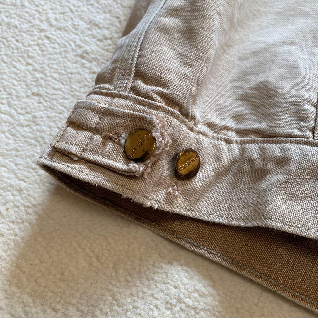Carhartt カーハート　トラッカージャケット　ビンテージ 80s