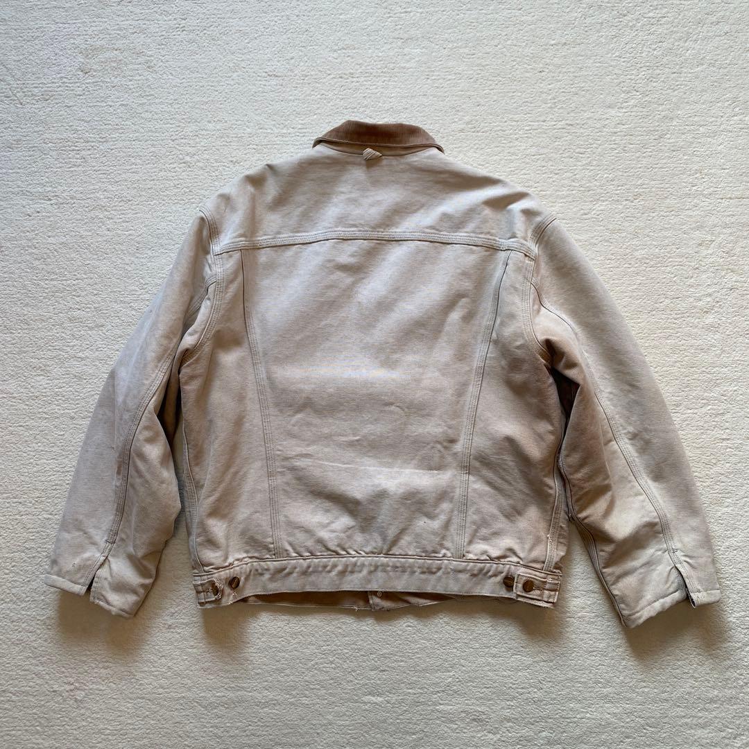 Carhartt カーハート　トラッカージャケット　ビンテージ 80s