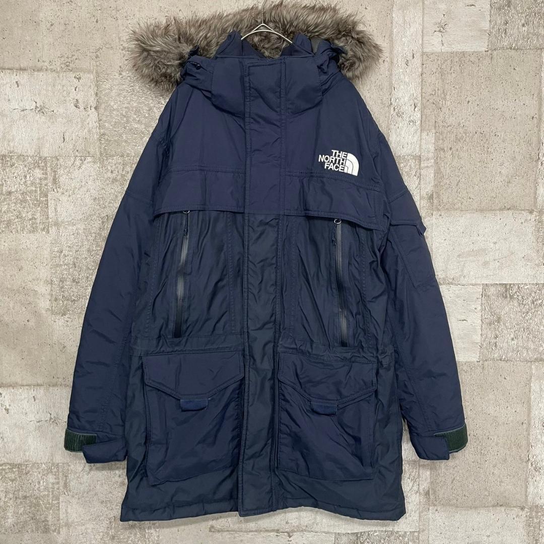 THE NORTH FACE ノースフェイス McMurdo Parka S