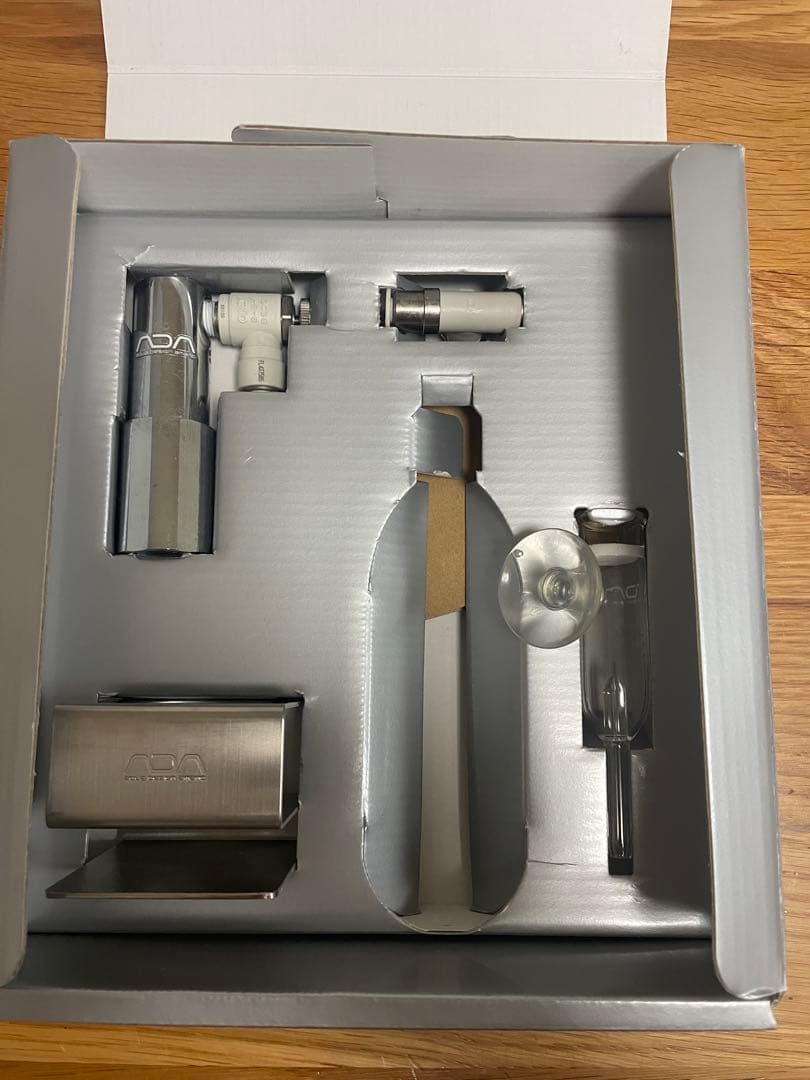 水草育成 ADA CO2 ADVANCED SYSTEM-FOREST