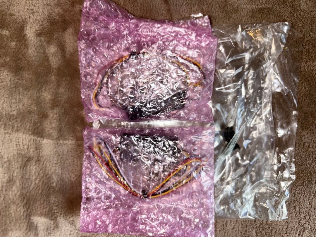 エムズスピード ノア90 デイライトウインカーつや消しブラック