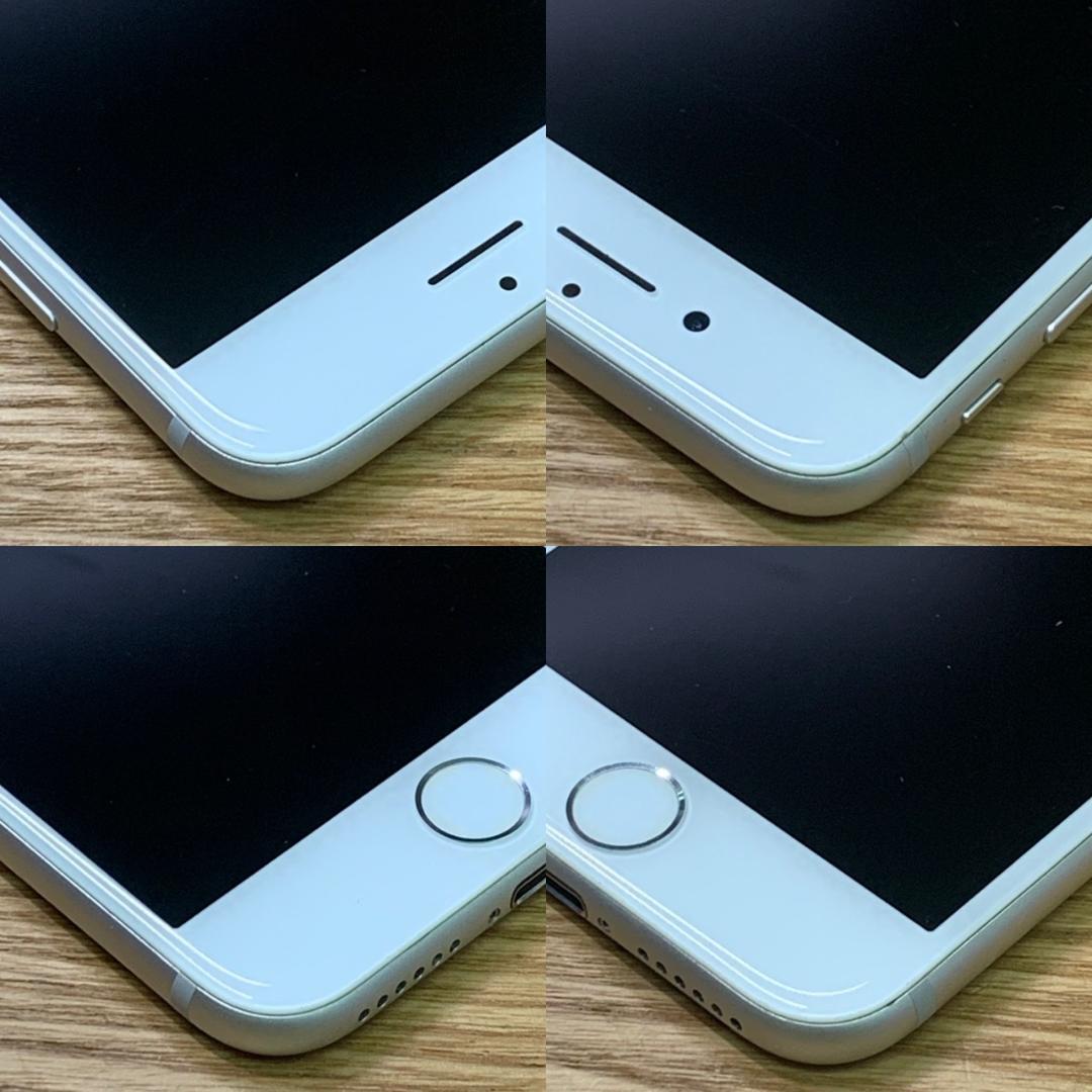 M4 SIMフリー　iPhone7 128GB おまけ付き Silver