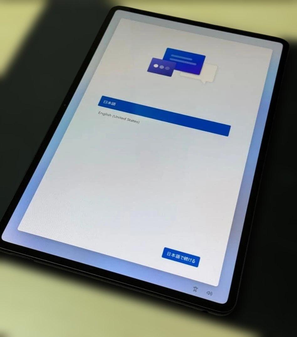 HUAWEI MateBook E DRC-WXX 11世代 i5 16GB