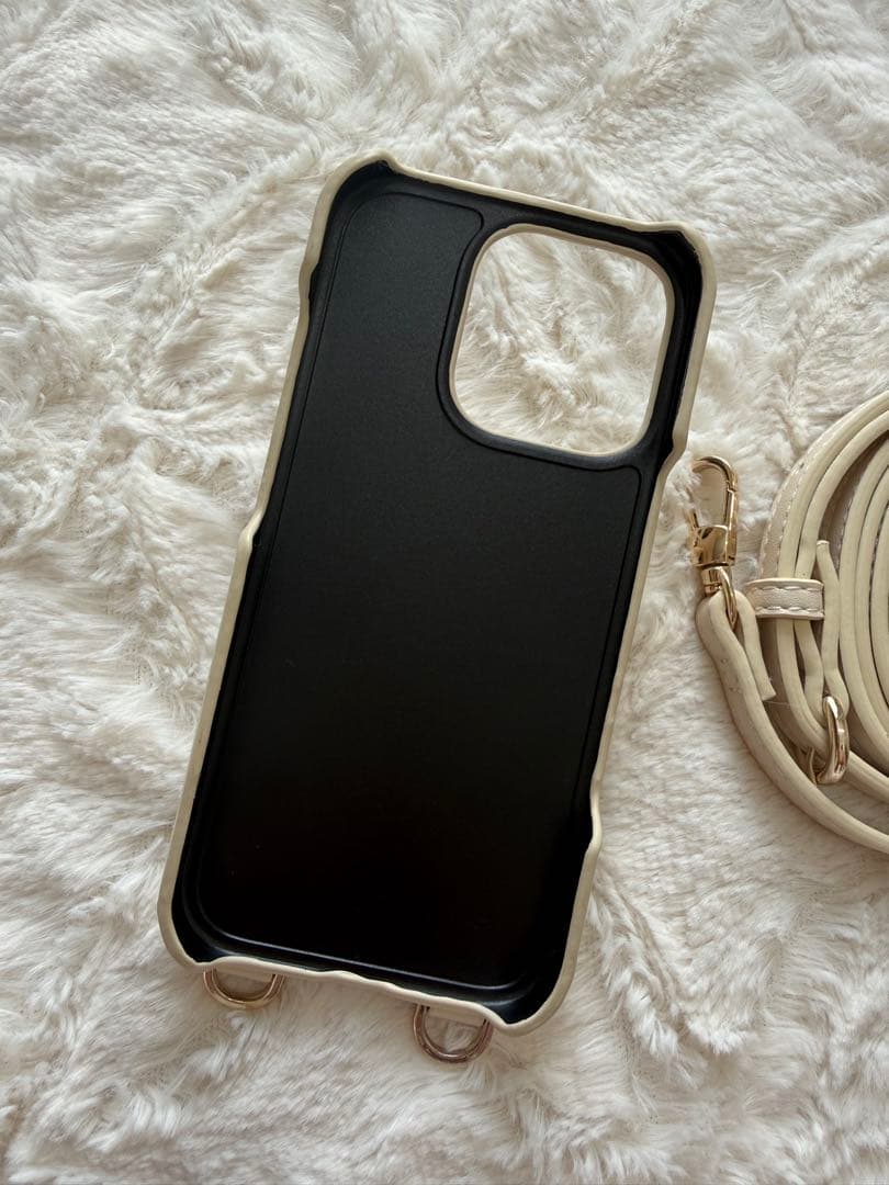 EIMYロゴ iPhoneケース 16pro