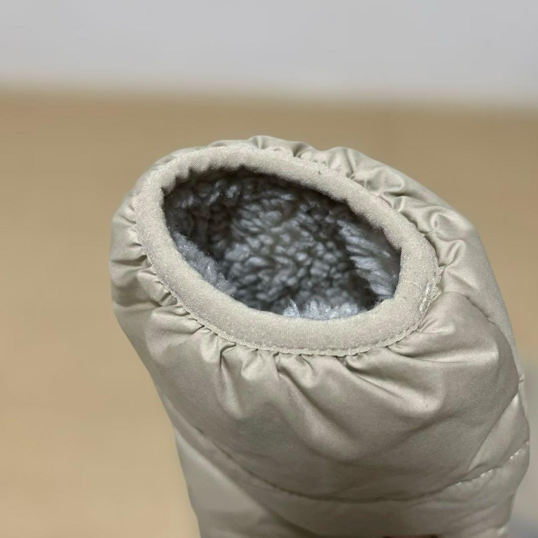 patagonia フード付きキルティングジャケット