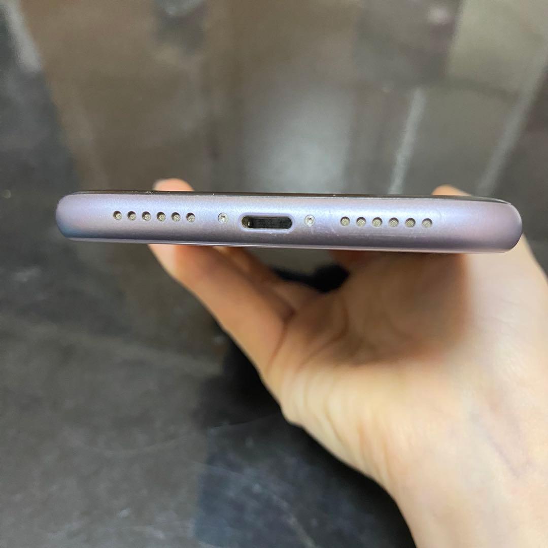 Apple iPhone 11 ラベンダー 本体 128GB SIMフリー